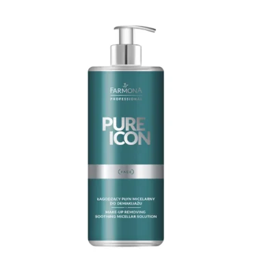 Farmona Pure Icon umirujući micelarni odstranjivač šminke 500 ml