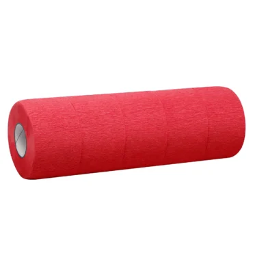 Frizerski papirni ovratnik Red - 5 kom