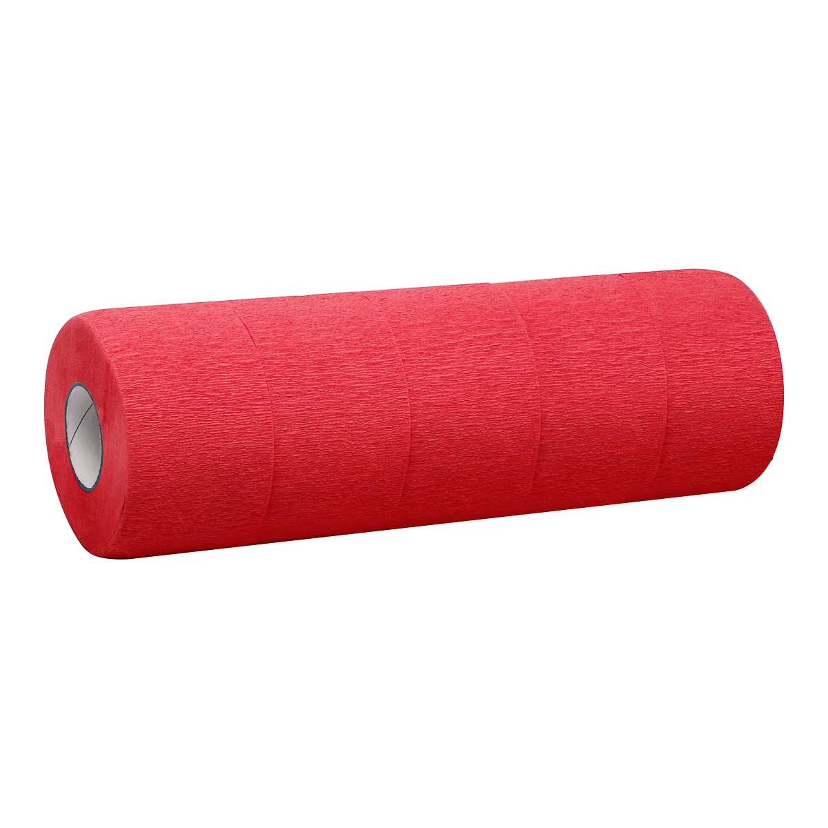 Frizerski papirni ovratnik Red - 5 kom