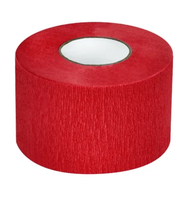 Frizerski papirni ovratnik Red - 5 kom – prikaz 2