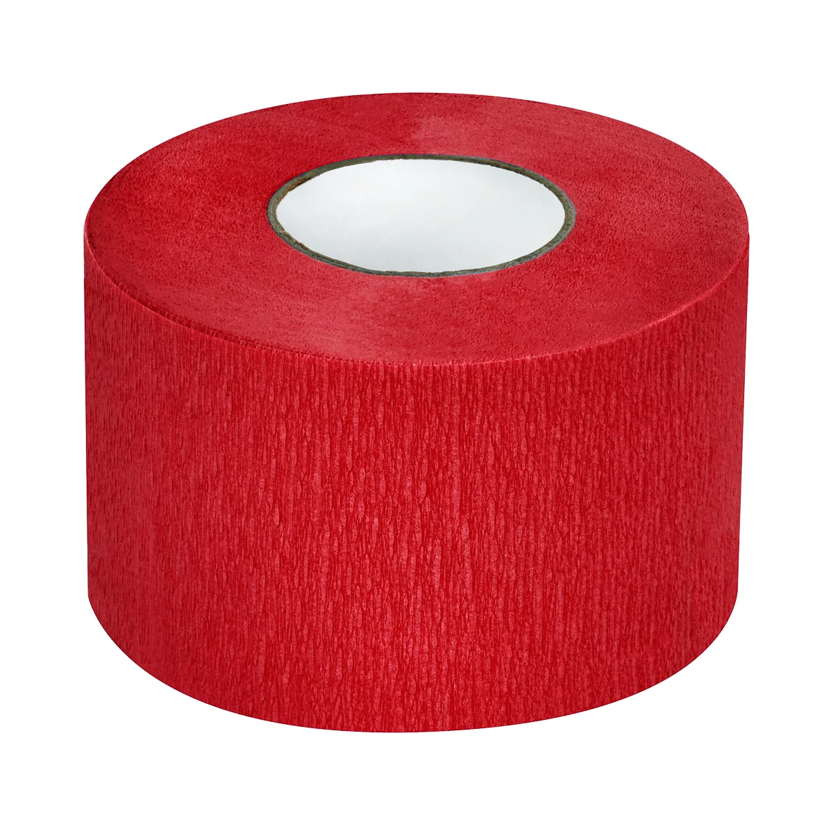 Frizerski papirni ovratnik Red - 5 kom – prikaz 2