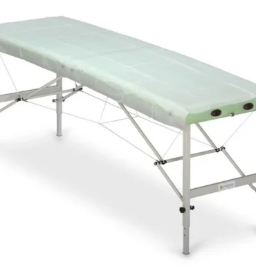 Jednokratna vodootporna podloga za ležaj 180 x 80 cm, 10 kom – prikaz 2