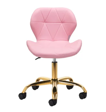 Kozmetička stolica QS-G Pink – prikaz 2