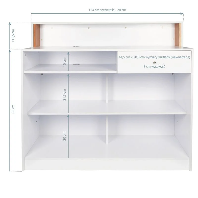 Recepcija White Pearl – prikaz 3