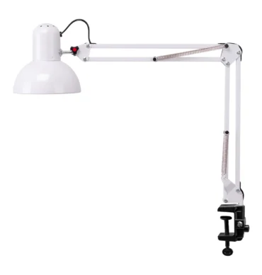 Stolna lampa 314 bijela – prikaz 2