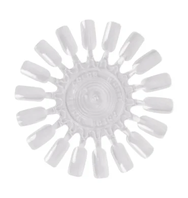 Display za prikaz 18 boja - clear