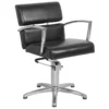 Frizerska stolica Brussels Black