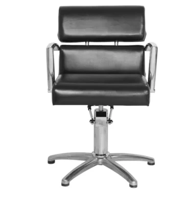 Frizerska stolica Brussels Black – prikaz 2