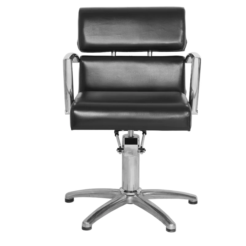 Frizerska stolica Brussels Black – prikaz 2