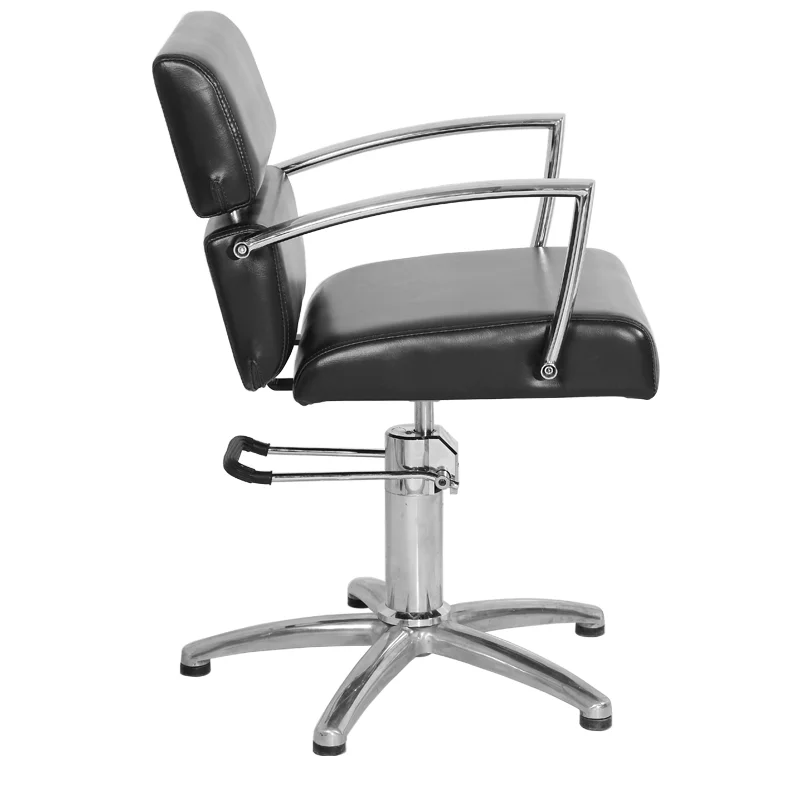 Frizerska stolica Brussels Black – prikaz 3