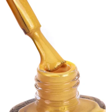 Lak za pečatiranje Premium 7 ml, zlatni