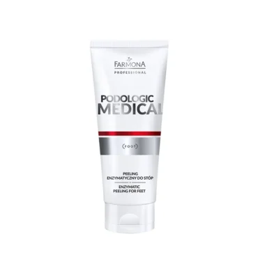 Medicinski enzimski piling za stopala Farmona 200 ml