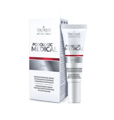 Medicinski koncentrirani serum za njegu noktiju kod simptoma oniholize, 15 ml