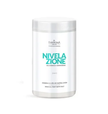 Mineralna sol za kupku stopala Farmona, 1500 g