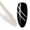 Samoljepljive trakice za nail art, holo