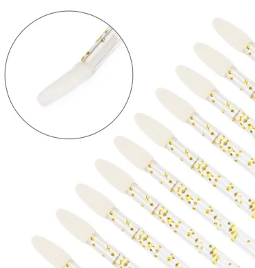 Silikonski aplikator za nail art