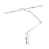 Stolna lampa L03, bijela