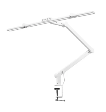 Stolna lampa L03, bijela