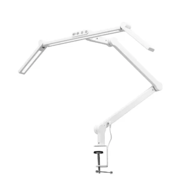Stolna lampa L03, bijela – prikaz 2