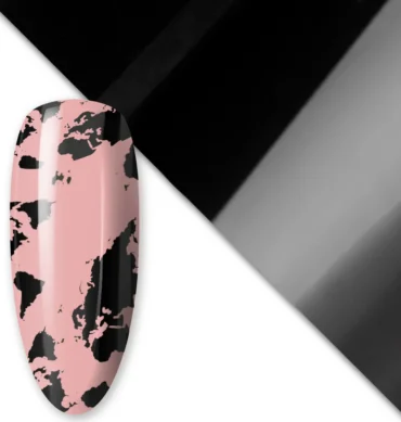 Transferna folija Black
