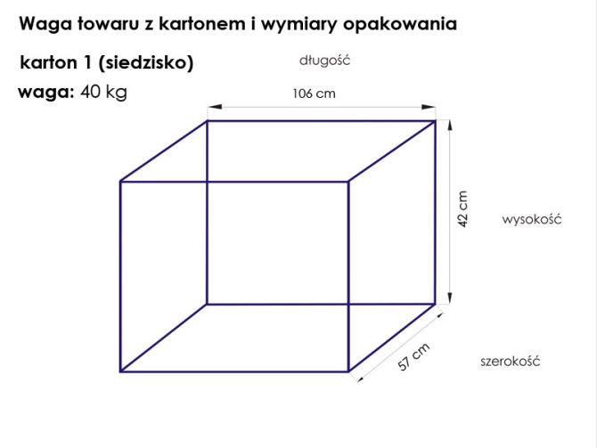 Kozmetička hidraulička stolica Fame  Black - Slika 11