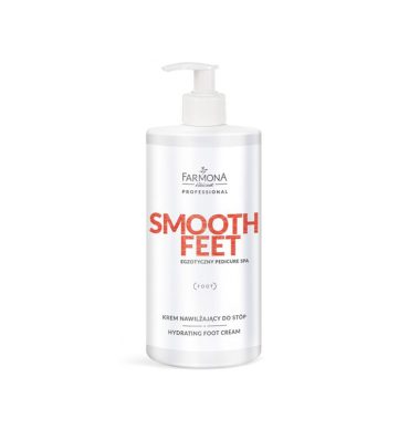 Hidratantna krema za stopala Farmona Smooth Feet - 500 ml