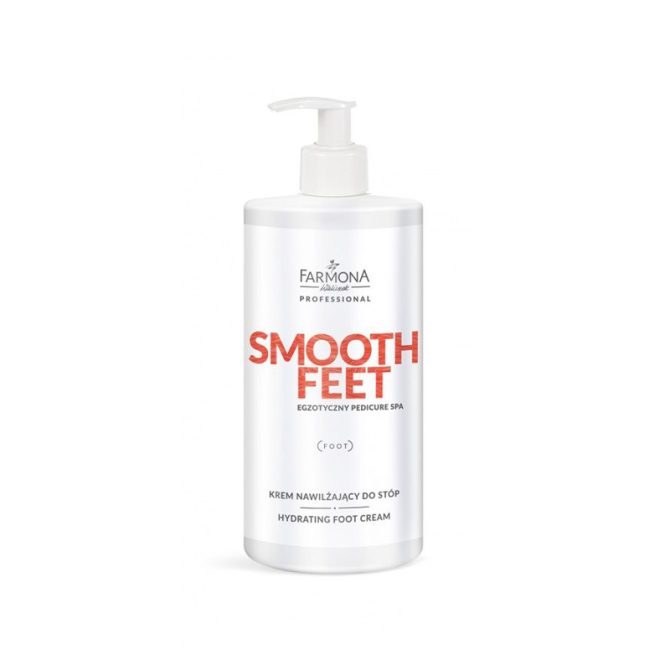 Hidratantna krema za stopala Farmona Smooth Feet - 500 ml