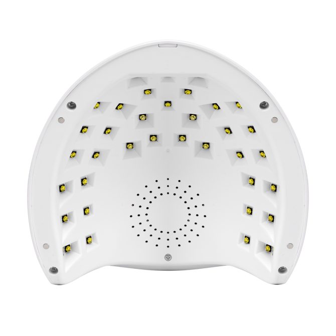 UV LED lampa OCHO X13 65W,  bijela sa zrcalnim dnom +  opcija terapije crvenim svjetlom - Slika 17
