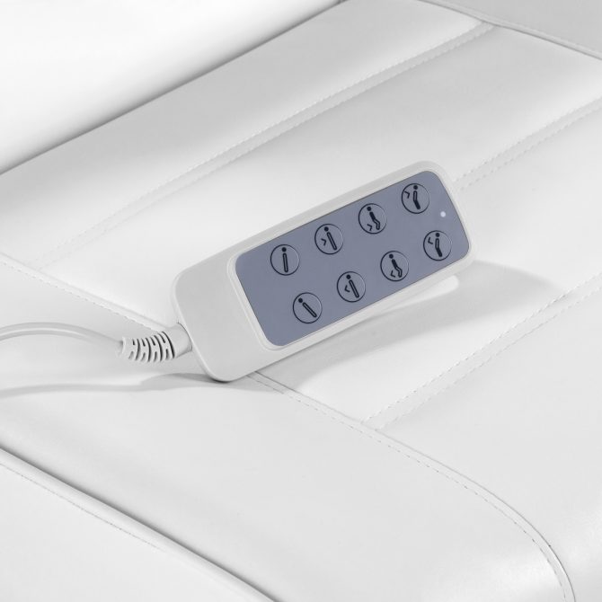 Električna kozmetička stolica Lux 4M - Slika 10