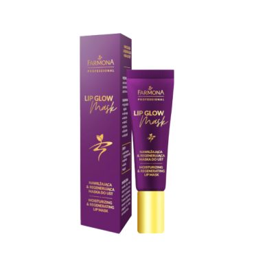 FARMONA LIP GLOW MASK – Hidratantna i regenerirajuća maska za usne 12 ml