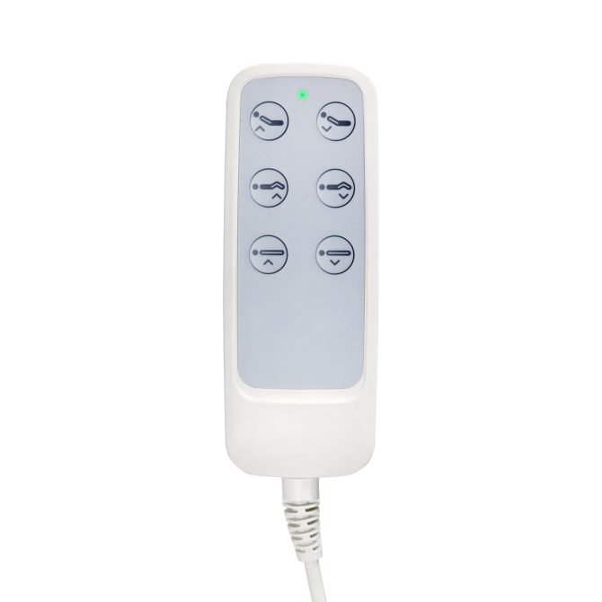 Električna kozmetička stolica SILLON Lux 273b - Slika 13