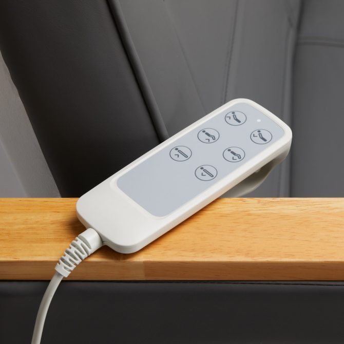 Električna kozmetička stolica SILLON Lux 273b - Slika 15