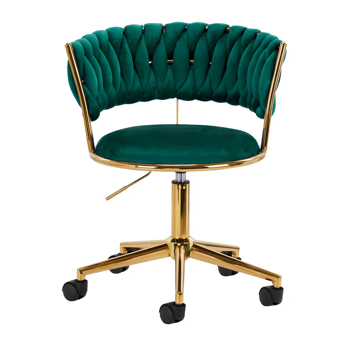 4Rico okretna stolica QS-GW01G zelena – prikaz 2
