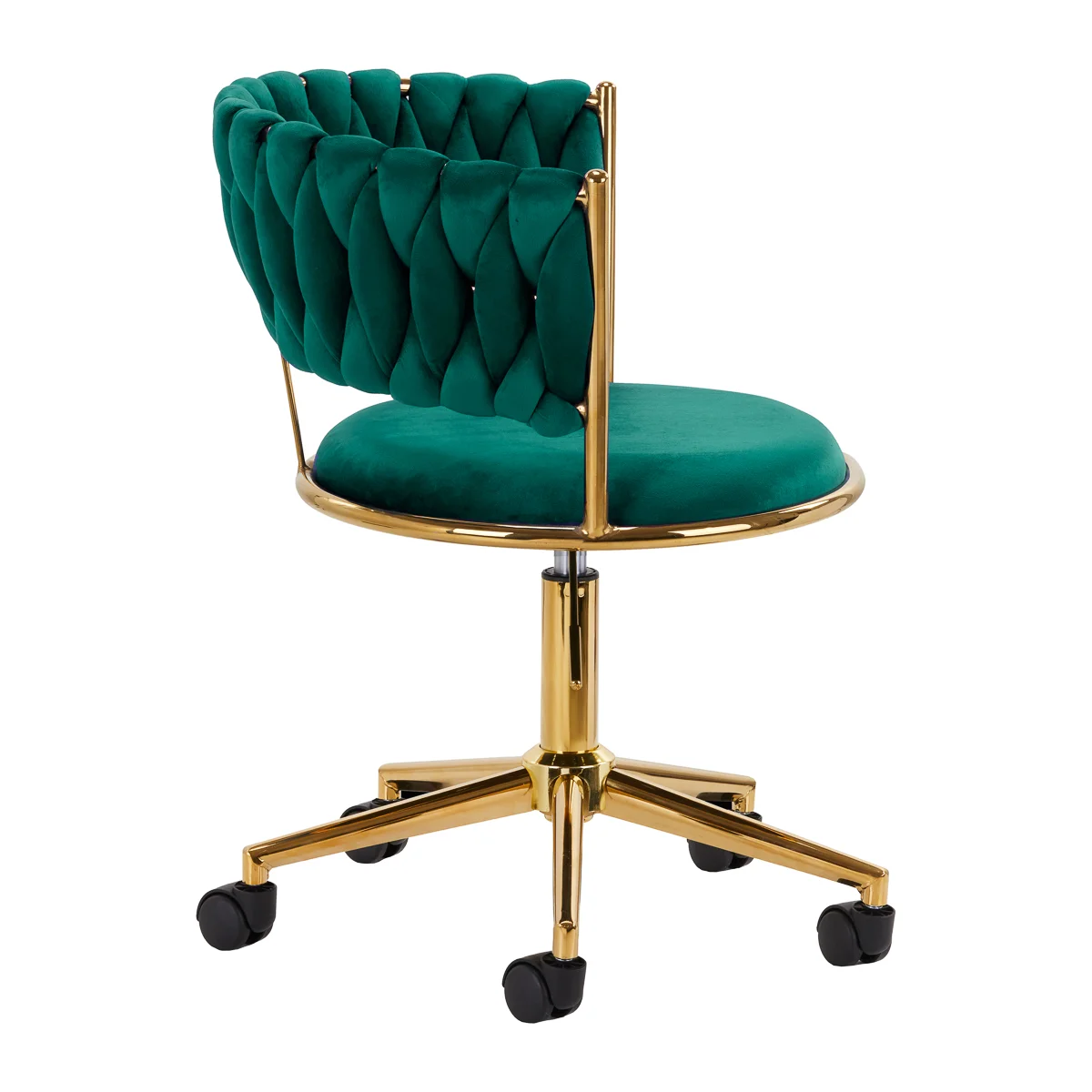 4Rico okretna stolica QS-GW01G zelena – prikaz 3