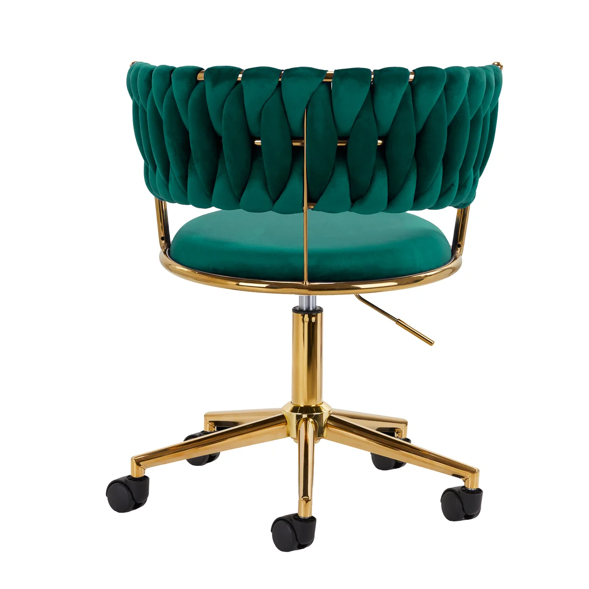 4Rico okretna stolica QS-GW01G zelena – prikaz 4
