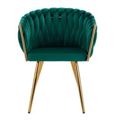 4Rico stolica QS-GW06G zelena – prikaz 2