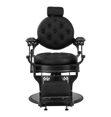 Brijačka stolica Gabbiano Niccolo Black – prikaz 2