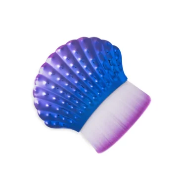 Četkica za prašinu seashell - blue