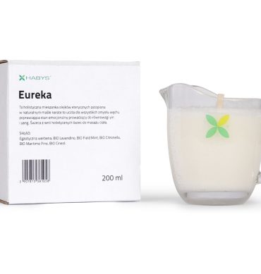 Masažna svijeća Eureka 200 ml