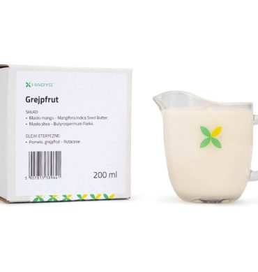 Masažna svijeća Grapefruit 200 ml