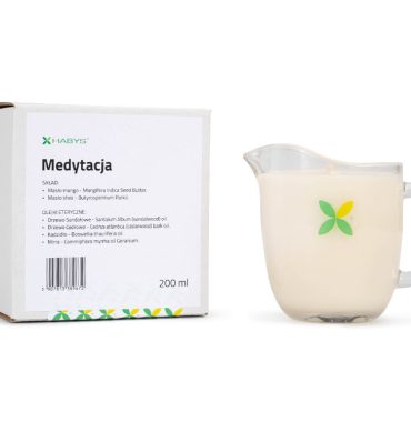 Masažna svijeća Meditation 200 ml