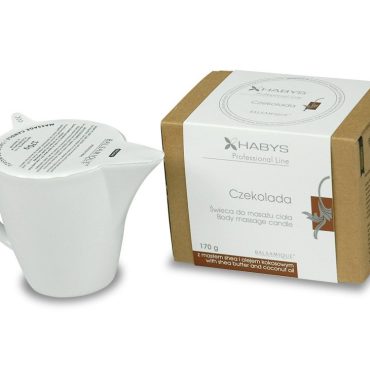 Masažna svijeća Chocolate 170 g