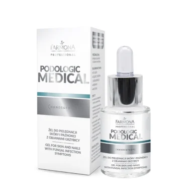 Farmona gel za njegu kože i noktiju s gljivičnim infekcijama 15 ml