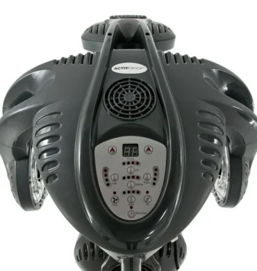 Gabbiano infrazone GL-505S gray – prikaz 2