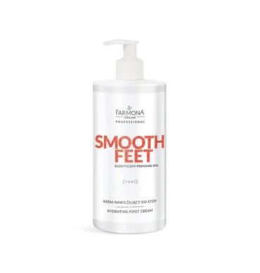 Hidratantna krema za stopala Farmona Smooth Feet - 500 ml
