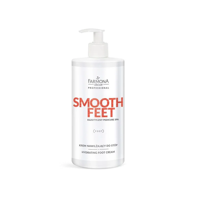 Hidratantna krema za stopala Farmona Smooth Feet - 500 ml