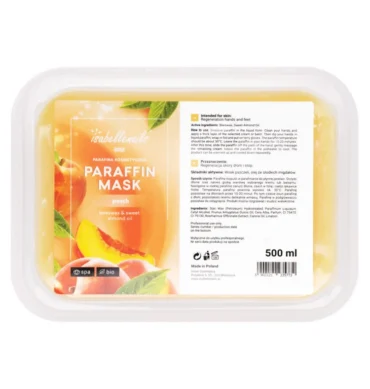 Parafin 500g, Peach