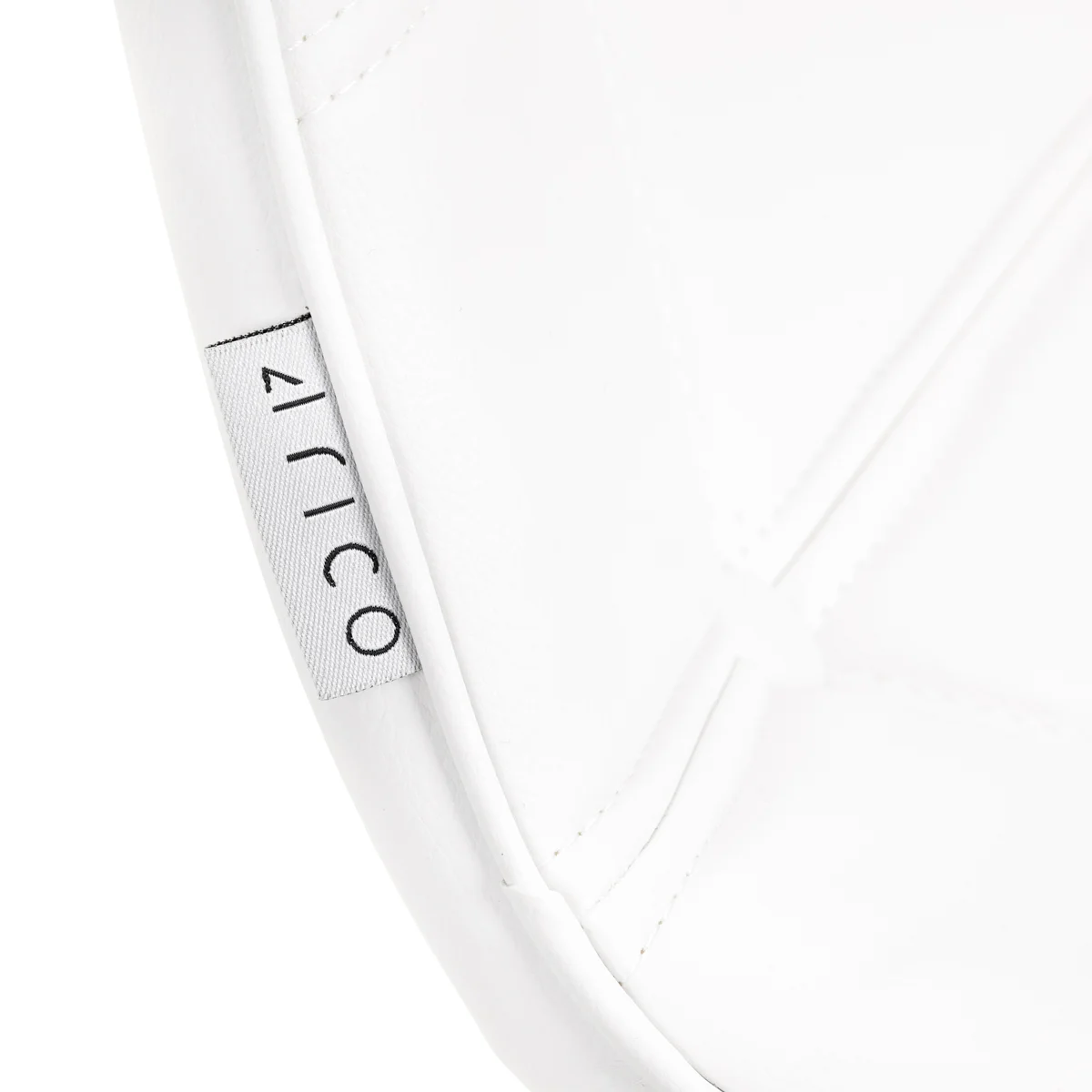 Stolica 4Rico QS-185 eko koža, bijela – prikaz 6