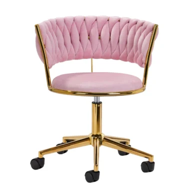 Stolica 4Rico QS-GW01G Baby Pink 2 – prikaz 2