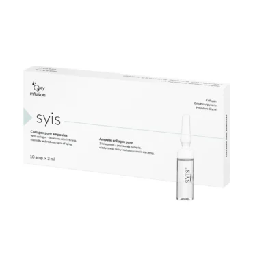 Syis ampule s čistim kolagenom 100% 10x3 ml